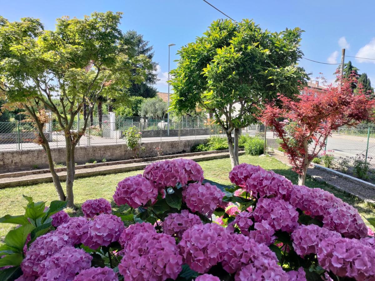 Casa Magnolia Villa Aquiléia Exterior photo